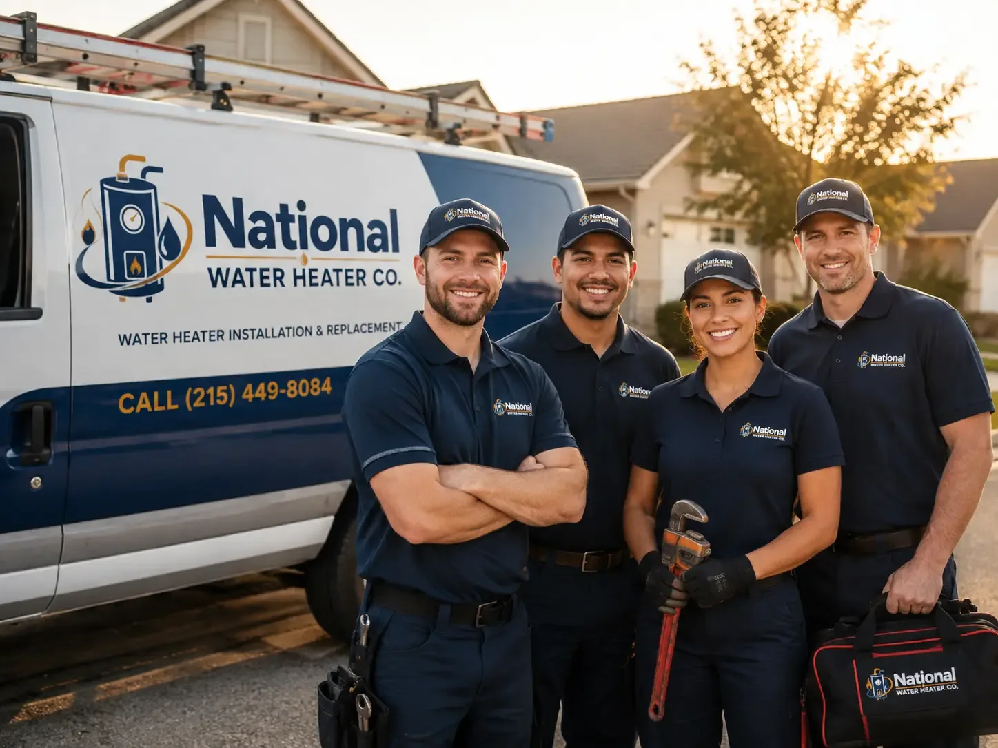 Water Heater Installation company in Geneseo, KS