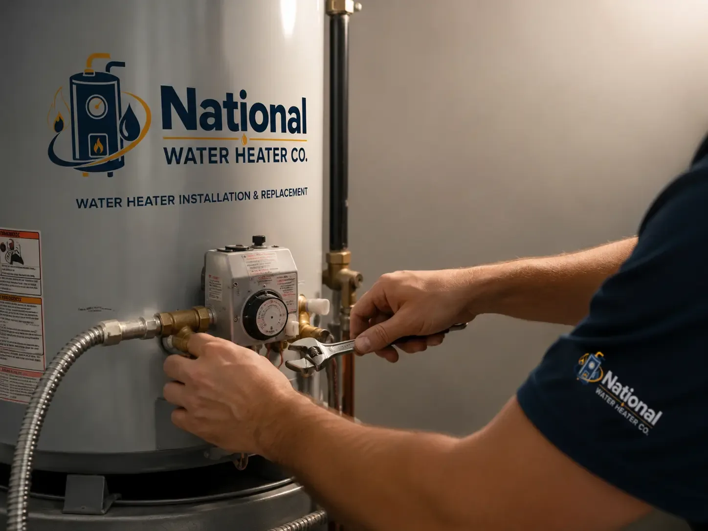 Why choose Water Heater Installation in Geneseo, KS